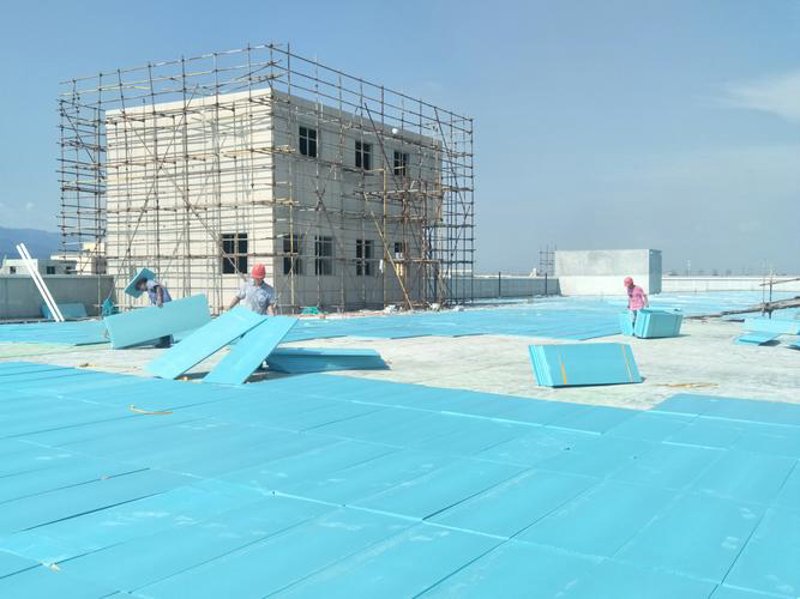 南通冠瑞保温建筑材料有限公司的建筑保温材料防火等级如何?